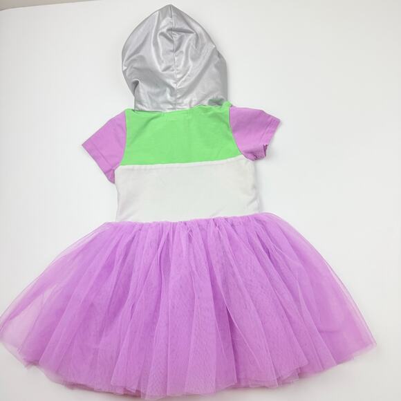 Taylor Joelle Disney Toy Story Buzz Lightyear Tulle Dress, Size 3 - Picture 10 of 10